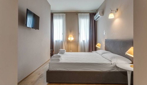 Apartment, 1 Queen Bed with Sofa bed, Balcony