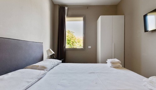 Apartment, 3 Bedrooms, Balcony