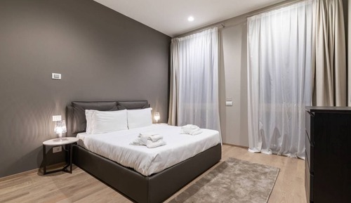 Apartment, 2 Bedrooms, Balcony