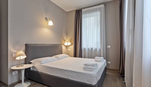 Apartment, 1 Queen Bed with Sofa bed