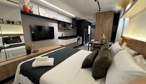 Basic Apartment