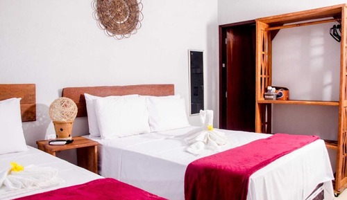 Comfort Chalet, Lanai, Pool View