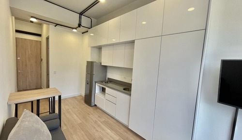 Comfort Apartment, Kitchenette, City View