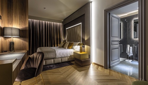 Junior Studio Suite, City View