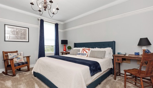 Double Room, 1 King Bed, Private Bathroom