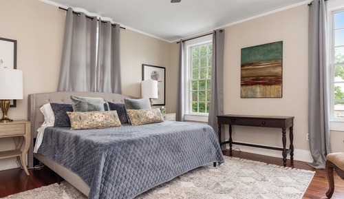 Double Room, 1 King Bed, Private Bathroom