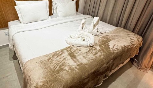 Superior Quadruple Room, Mountain View