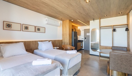 Basic Apartment