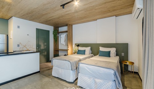 Basic Apartment