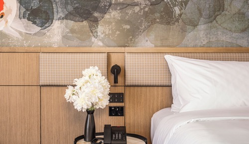 Executive Suite, 1 King Bed