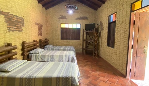 Family Quadruple Room, Garden View