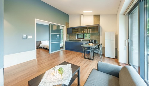 Basic Room, 1 Bedroom (Pension Room 202 (Terrace))