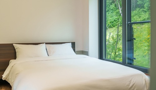 Basic Room, 2 Bedrooms (Pension Room 201 (Terrace))