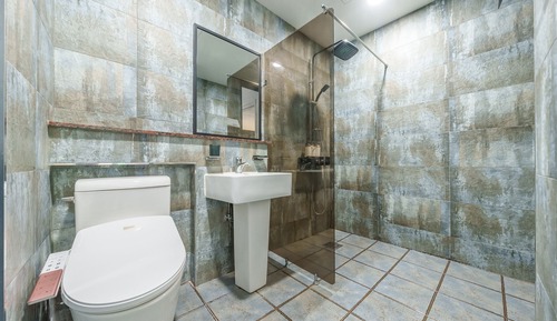 Basic Room, 1 Bedroom (Pension Room 101 (BBQ))