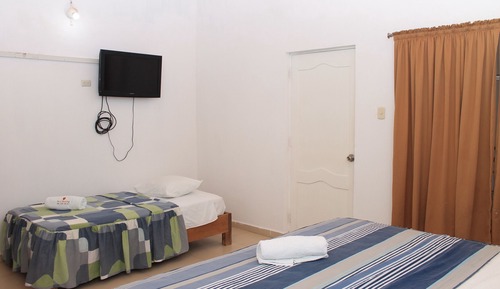 Double Room, Sea View