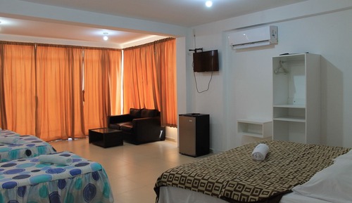 Triple Room, Sea View