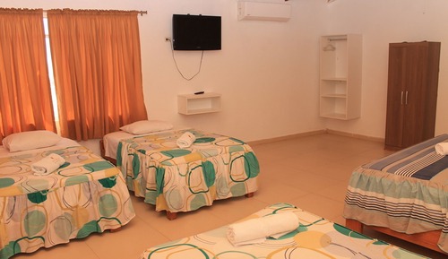 Family Room, Sea View