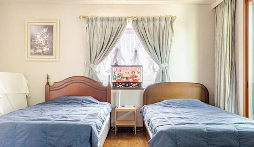 Deluxe Suite, 1 Bedroom, Non Smoking, Kitchen