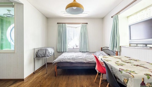 Comfort Suite, 2 Bedrooms, Non Smoking, Kitchen