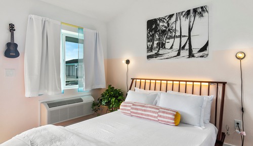 Superior Double Room, 2 Queen Beds