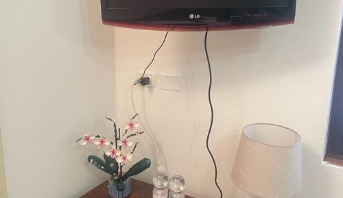 Comfort Double Room, Patio, Garden View