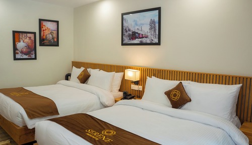 Family Quadruple Room, Balcony, Mountain View