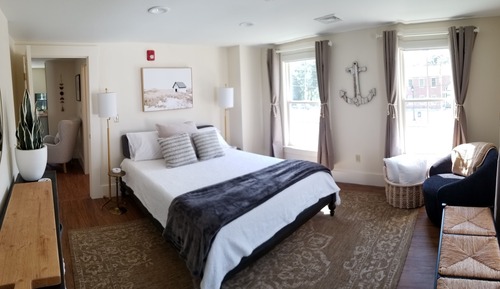 Suite, 1 Queen Bed