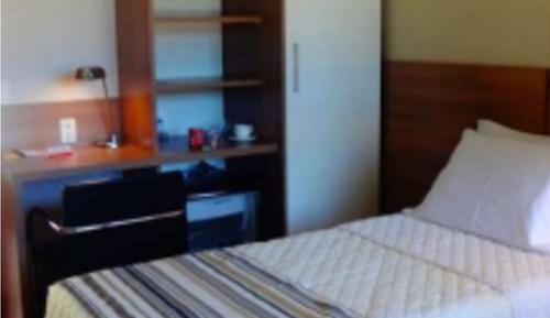 Single Room, 1 Twin Bed, Non Smoking, Courtyard View