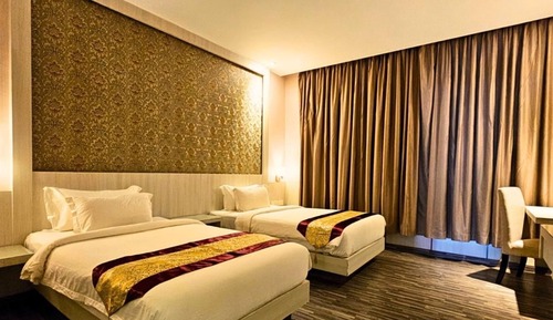 Executive Twin Room
