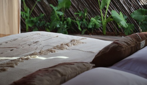 Comfort Room (Cabana Vila)