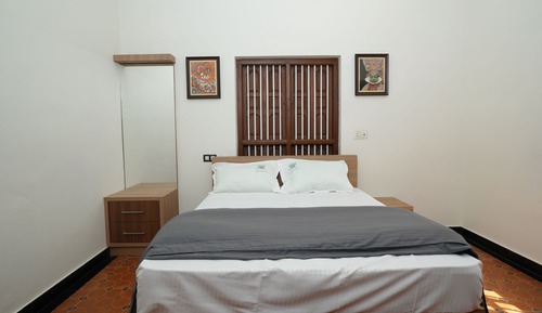 Deluxe Room, Garden View