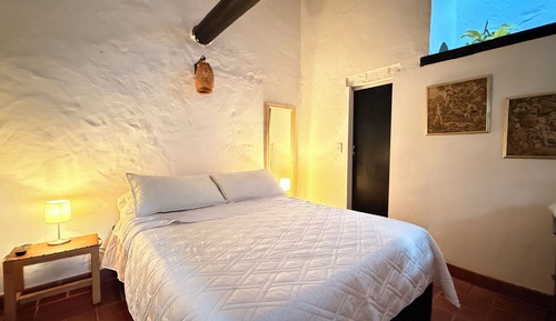 Comfort Double Room, Garden View