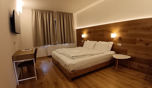 Apartment, Courtyard View