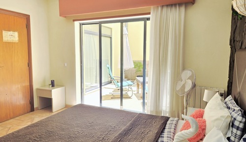 Romantic Double Room, Private Bathroom