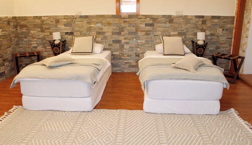 Deluxe Twin Room, Mountain View