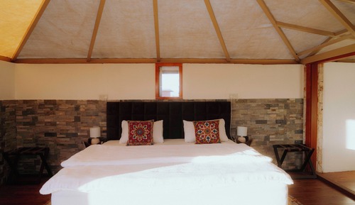 Deluxe Double Room, Mountain View