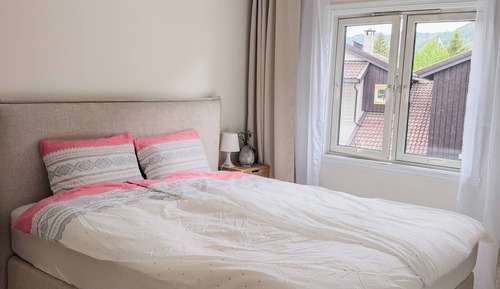 Apartment, 2 Bedrooms, Accessible, Balcony