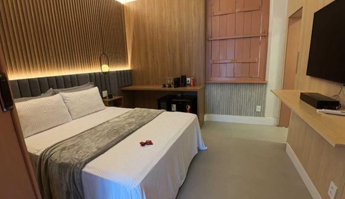 Luxury Double Room