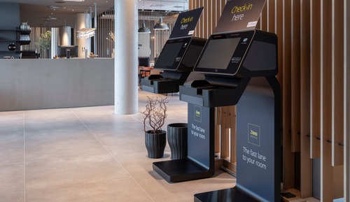 Business Double Room