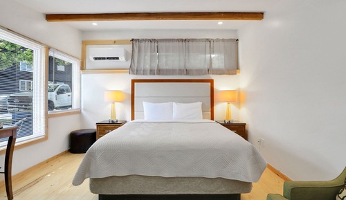 Quadruple Room, 2 Queen Beds