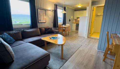 Comfort Apartment, 1 Bedroom, Kitchen