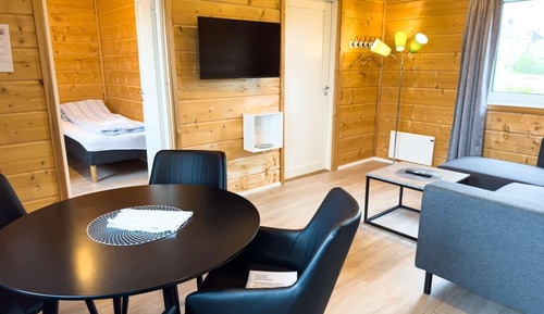 Superior Apartment, 2 Bedrooms, Kitchen, Sea View