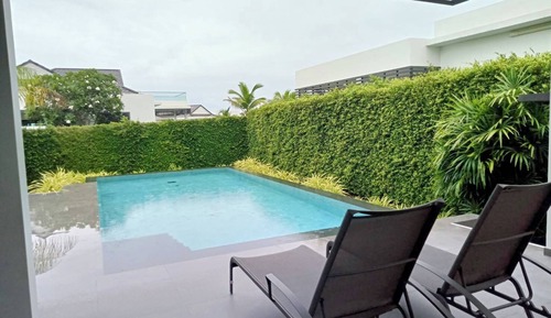 Villa, 5 Bedrooms, Private Pool, Pool View