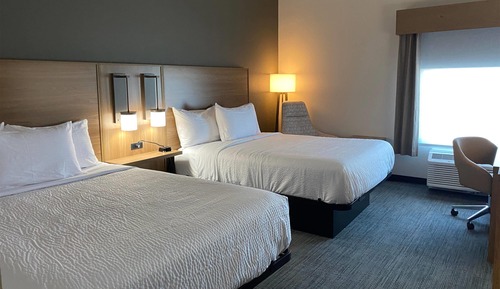 Room, 2 Queen Beds, Accessible, Non Smoking (ADA Handicap)