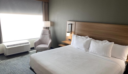 Standard Room, 1 King Bed, Non Smoking