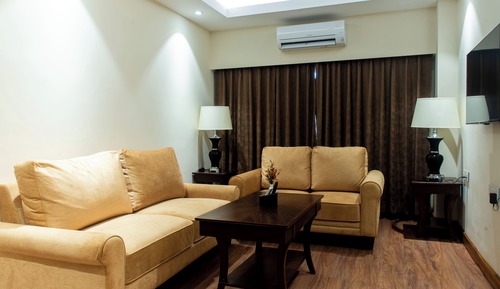 Family Suite, Park View