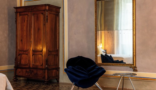 Superior Suite, City View