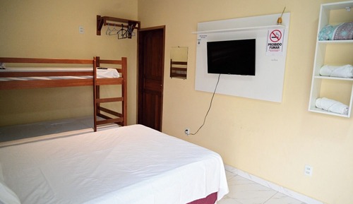 Family Studio Suite, Balcony, City View