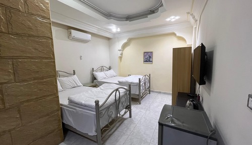 Superior Double or Twin Room, Patio, Mountain View