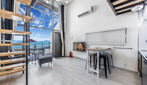 Basic Room, 2 Bedrooms (Ocean Family 104)